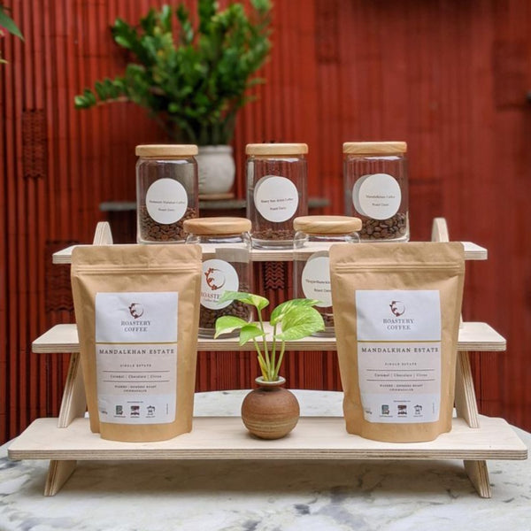 Three Step Wooden Display Stand for Showroom / Shopping Mall / Popup shops / art display