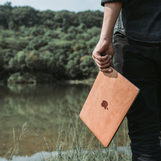 Wooden MacBook Skins / Wraps / Decals