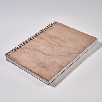 Wooden Notebooks / Journals