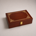 Handcrafted Heritage Keepsake Box
