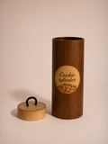 Barrel Collection Top Open Rope Handel