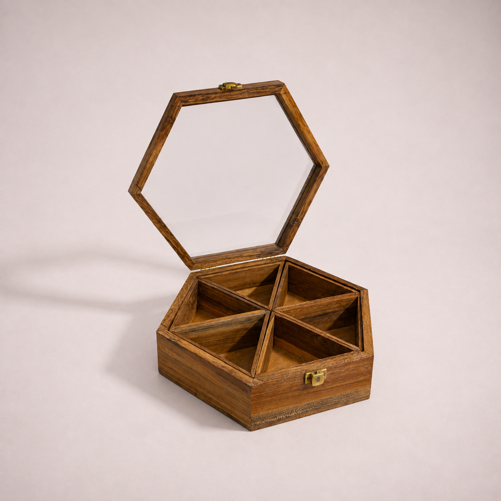 HexaForm Atelier Box
