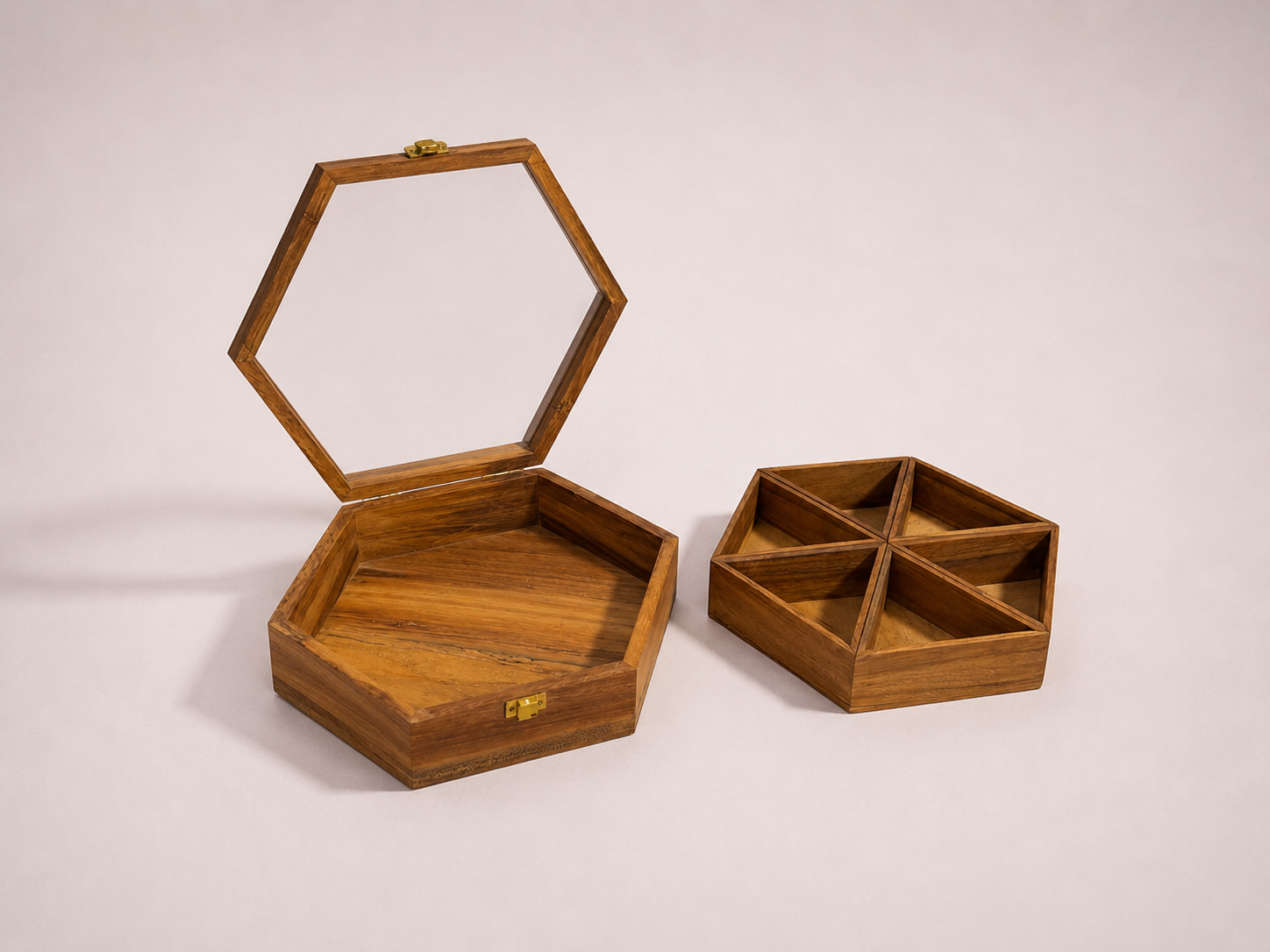 HexaForm Atelier Box