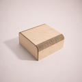 Fold-Lock Magnetic Wooden Box