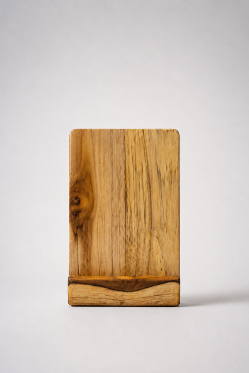 A5 Solid Wood Frame
