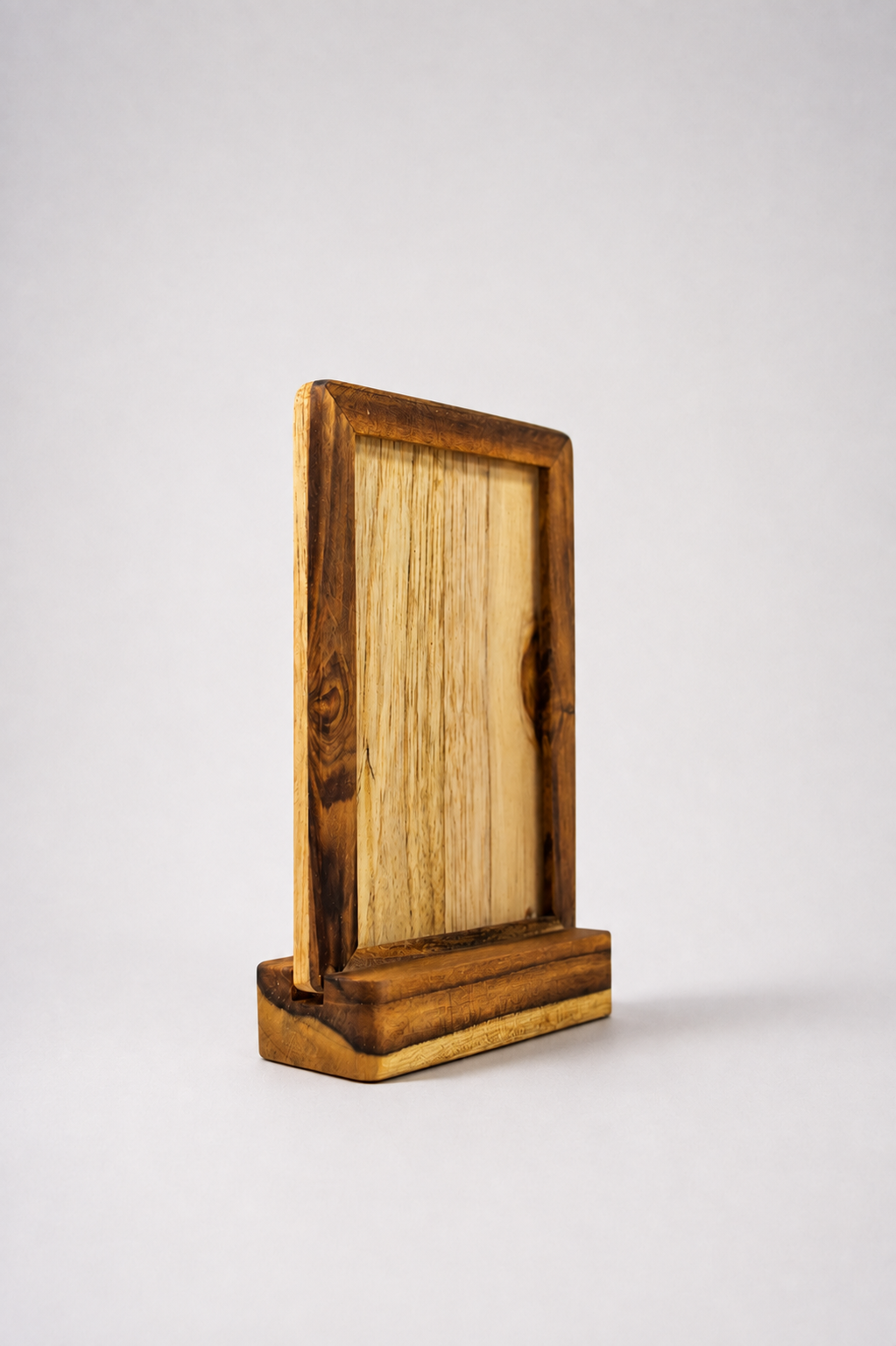 A5 Solid Wood Frame