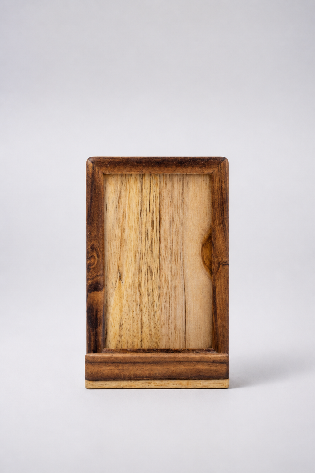 A5 Solid Wood Frame