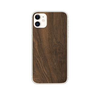 Walnut iPhone Cases