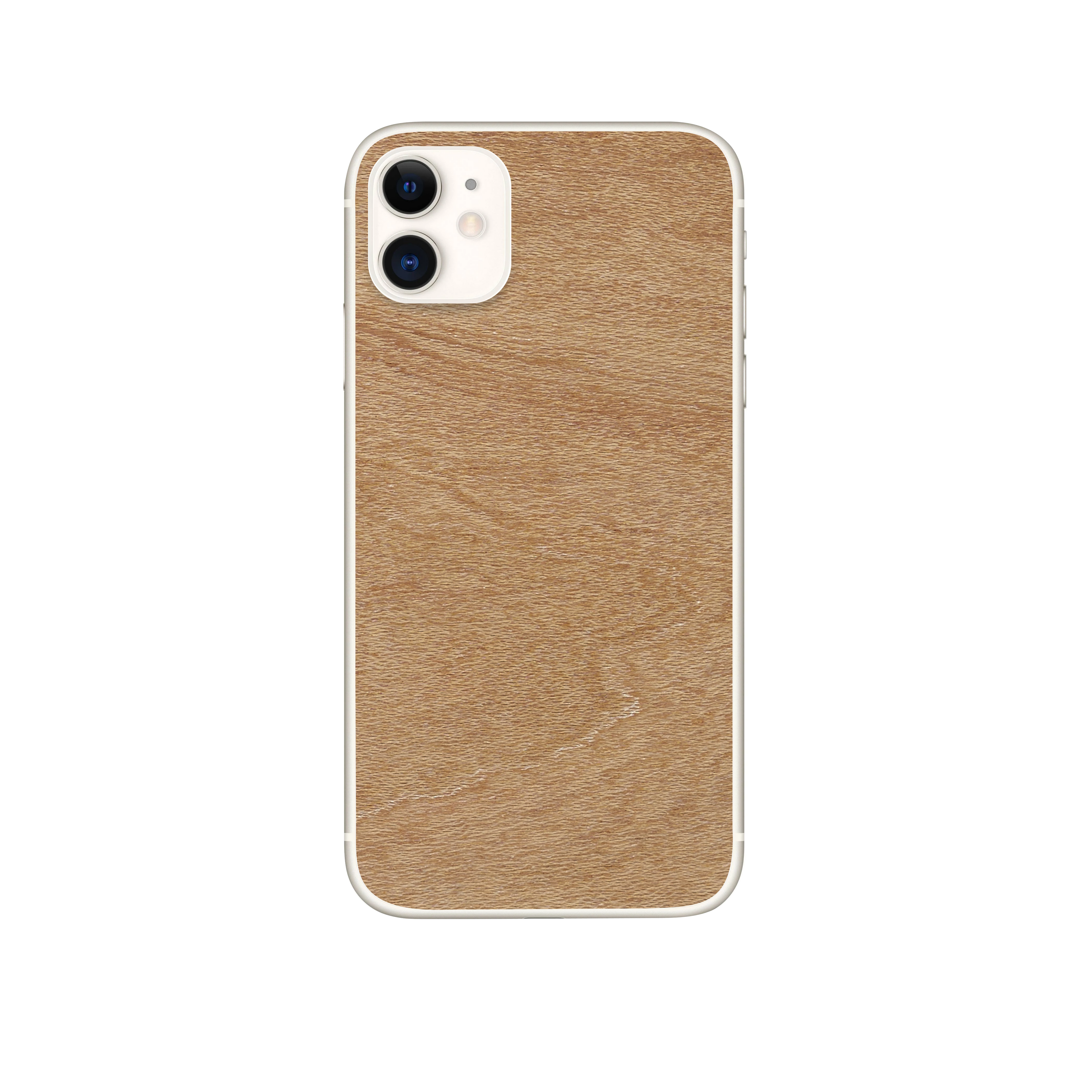 Silky Oak iPhone Skins