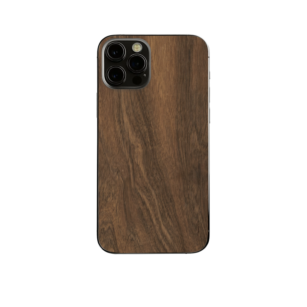 Walnut iPhone Skins