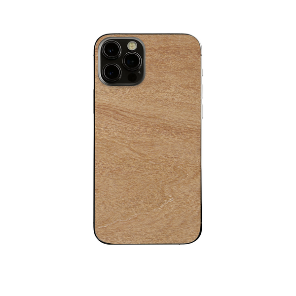 Silky Oak iPhone Cases