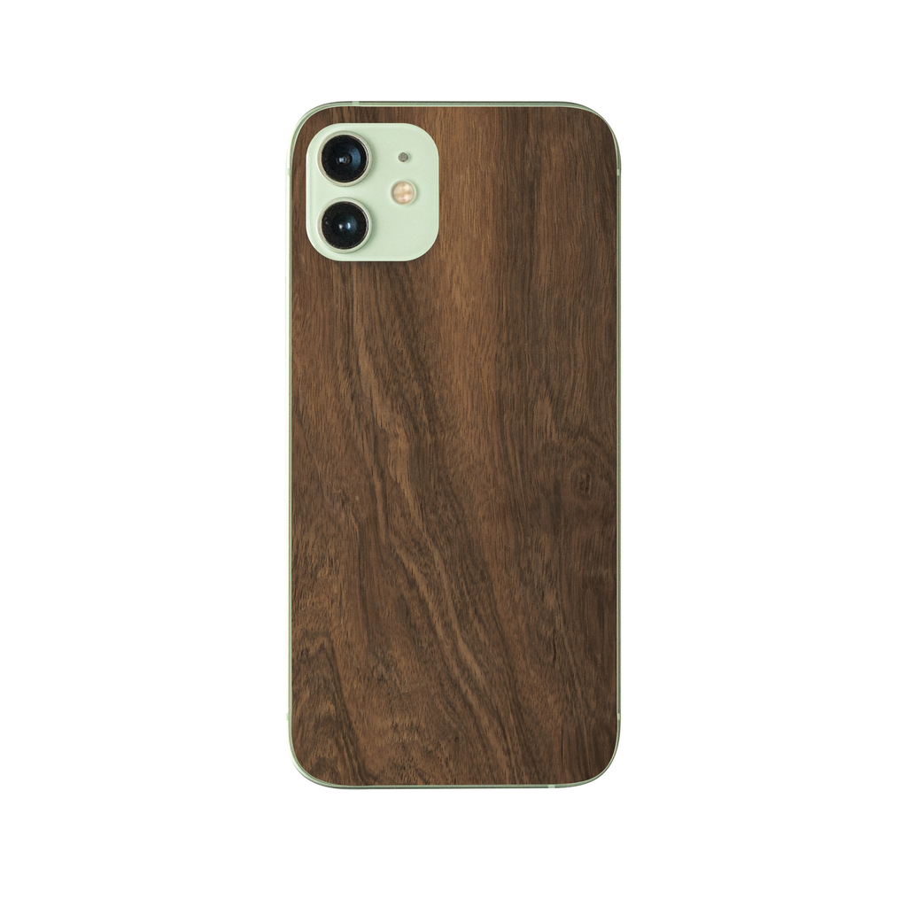 Walnut iPhone Skins