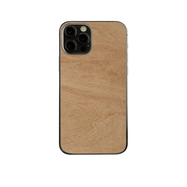Silky Oak iPhone Cases