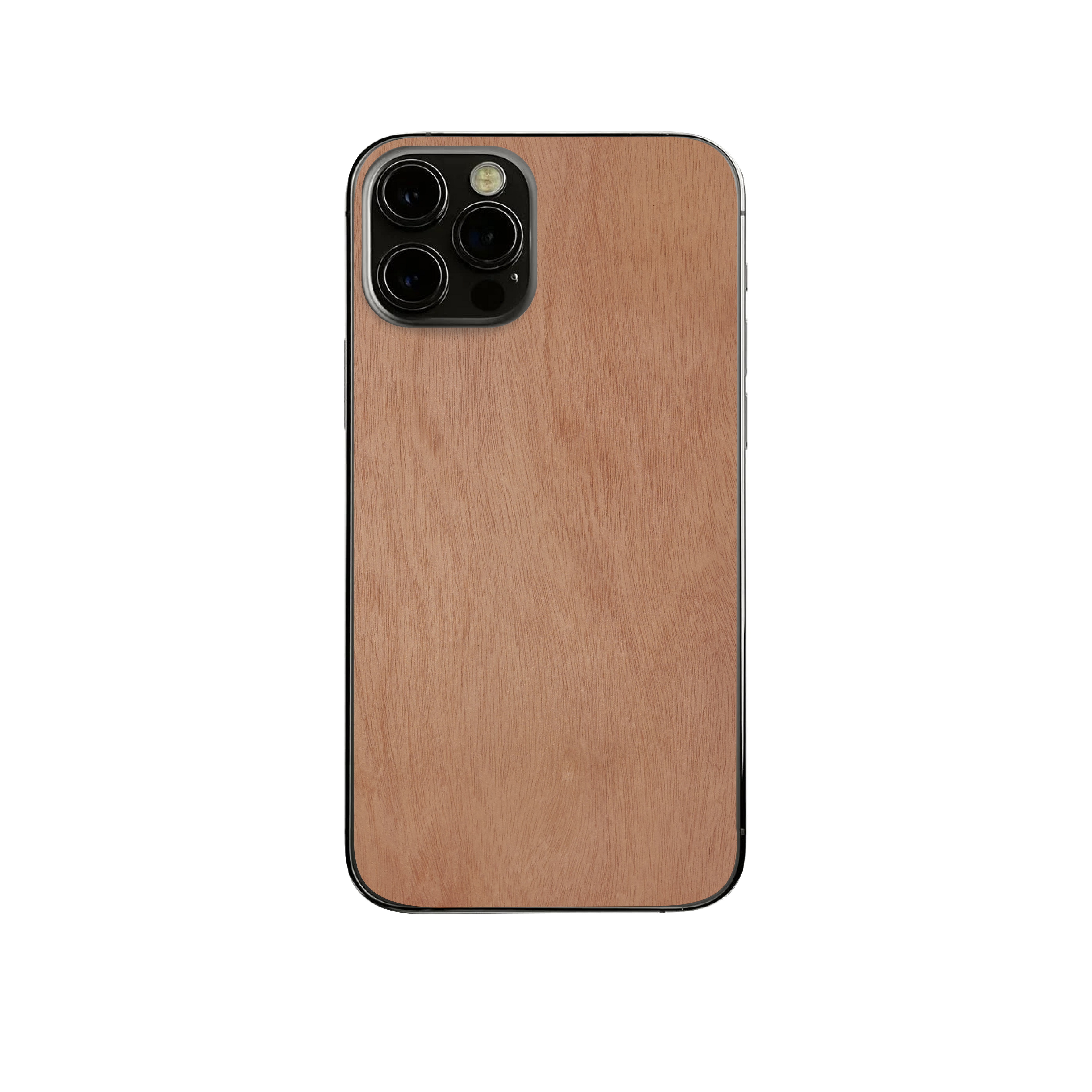 Mahogany iPhone Skins