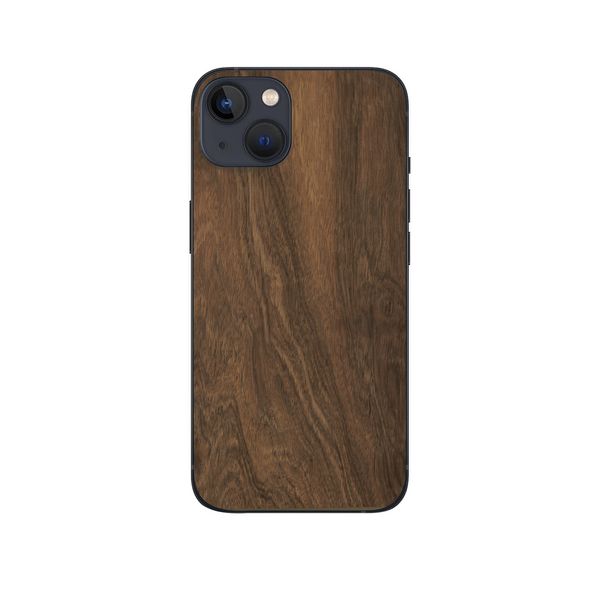 Walnut iPhone Cases