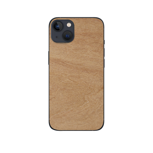 Silky Oak iPhone Cases