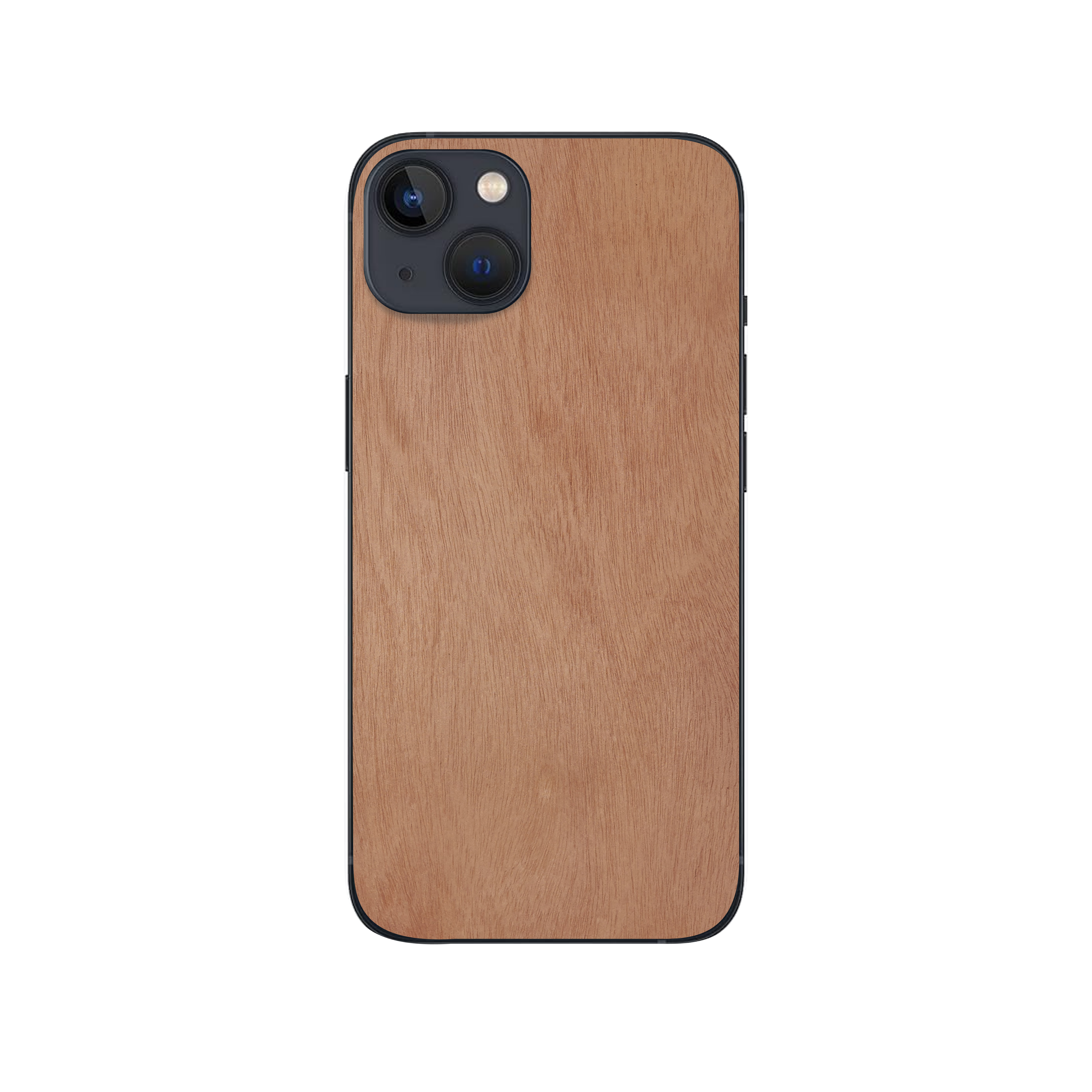 Mahogany iPhone Skins