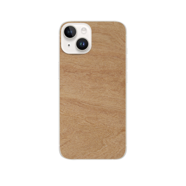 Silky Oak iPhone Cases