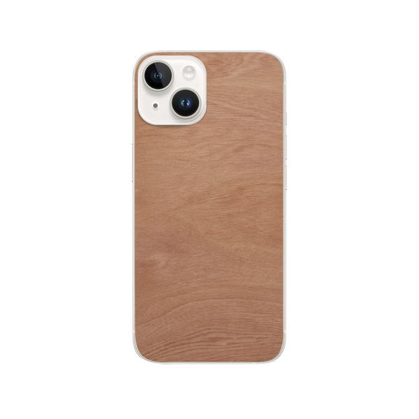 Mahogany iPhone Cases