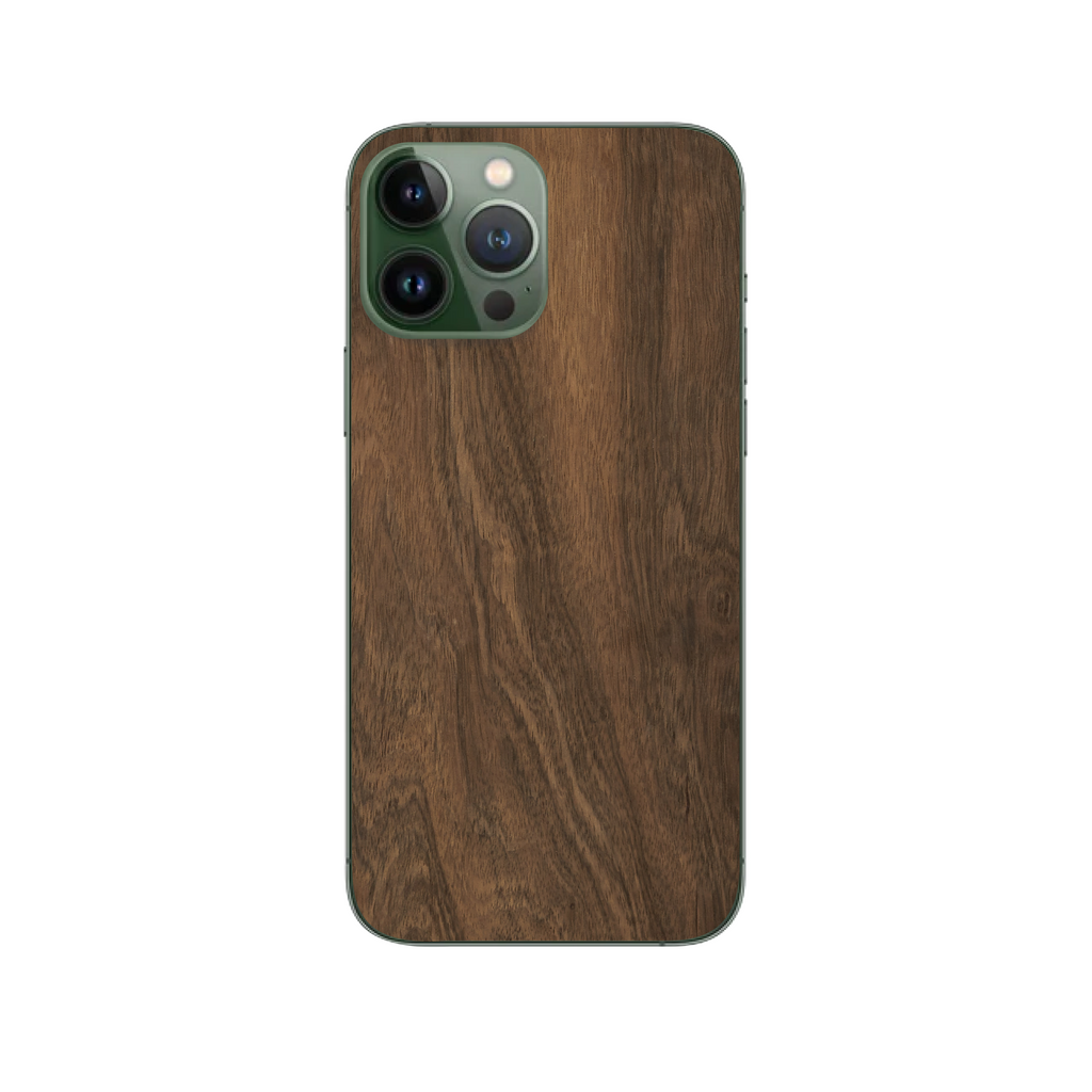 Walnut iPhone Skins