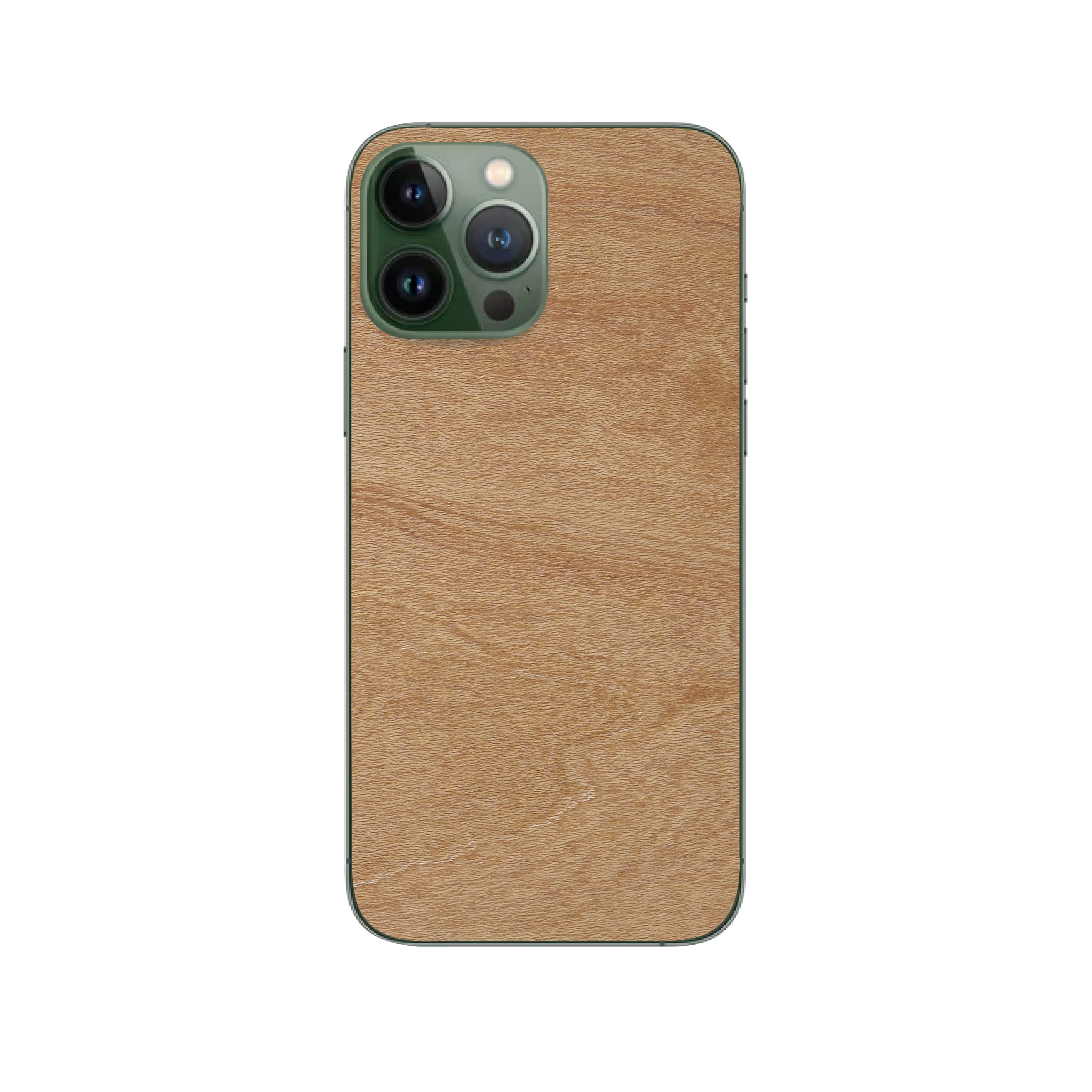 Silky Oak iPhone Skins
