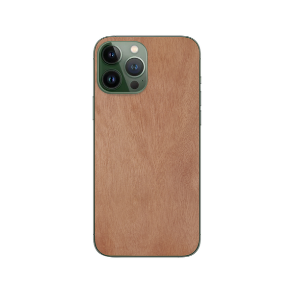 Mahogany iPhone Cases