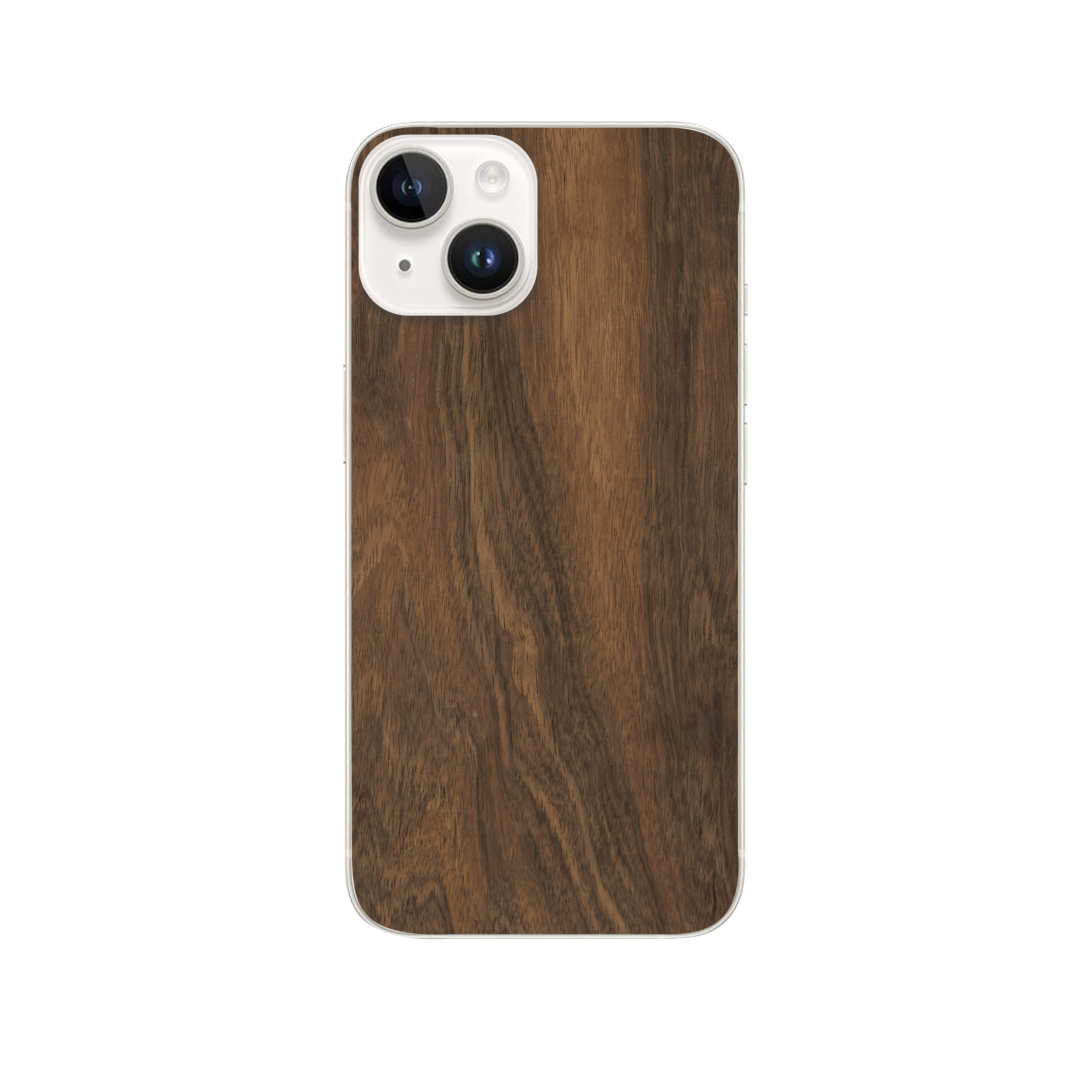 Walnut iPhone Skins