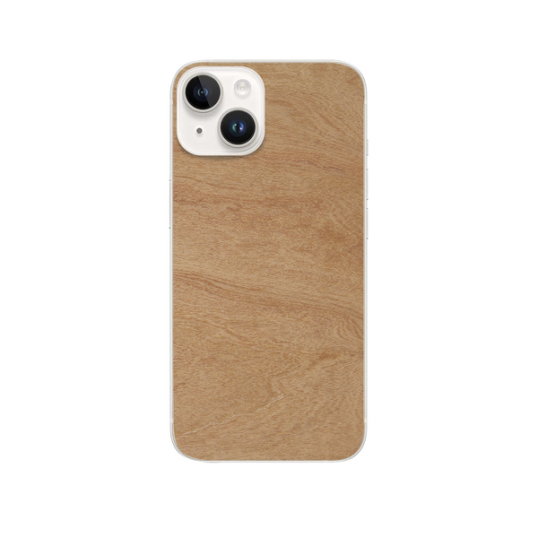 Silky Oak iPhone Cases