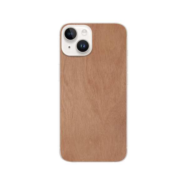 Mahogany iPhone Cases