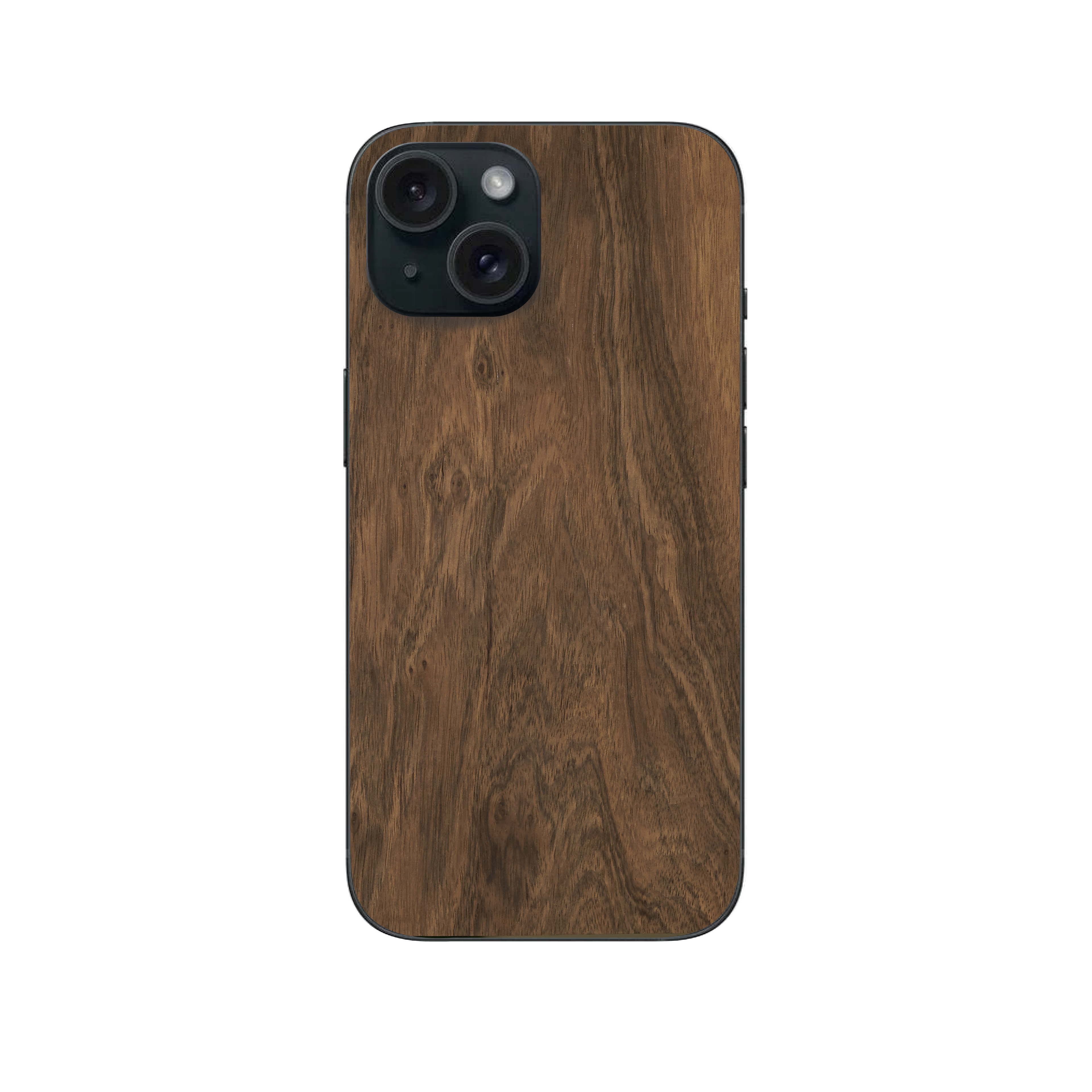 Walnut iPhone Skins
