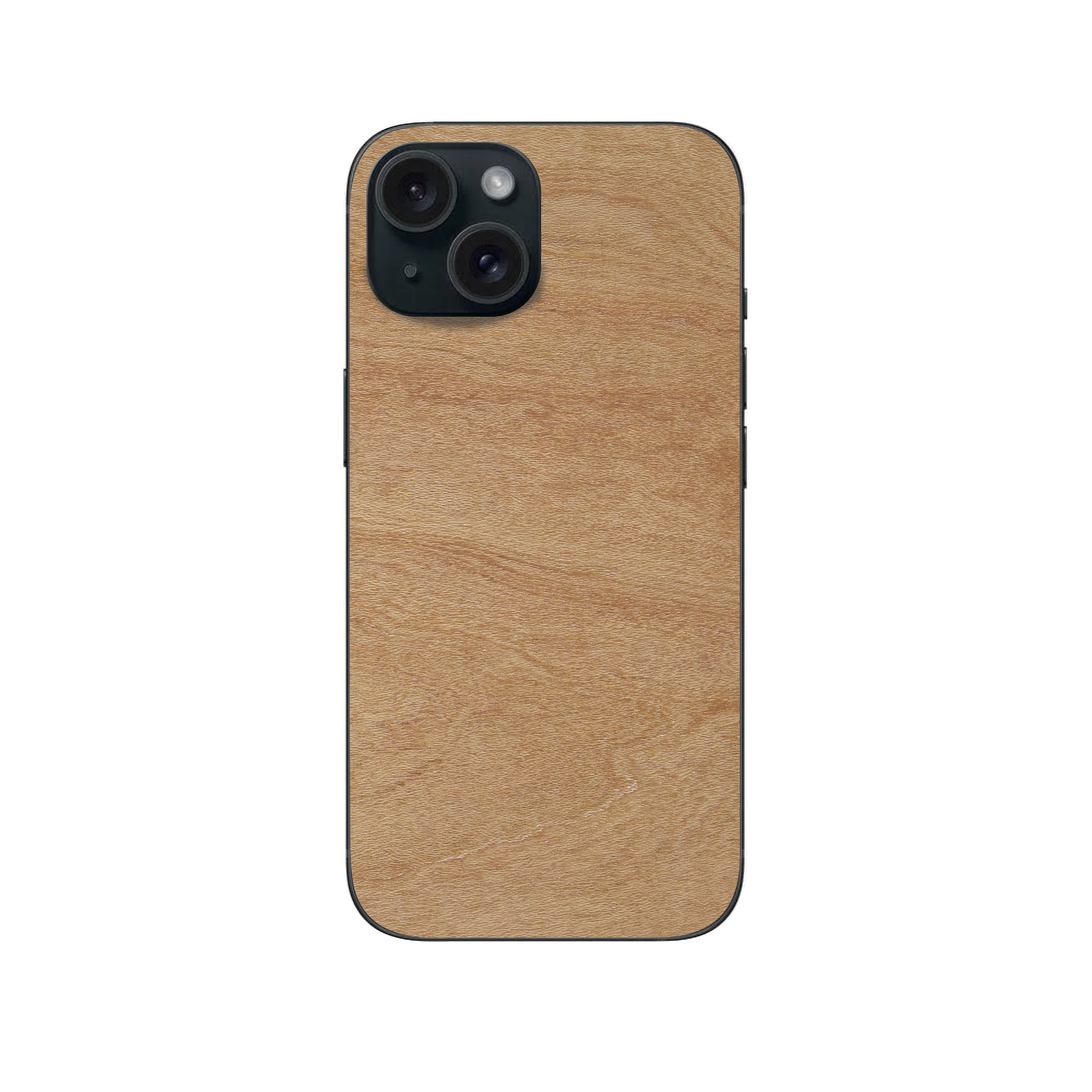 Silky Oak iPhone Skins