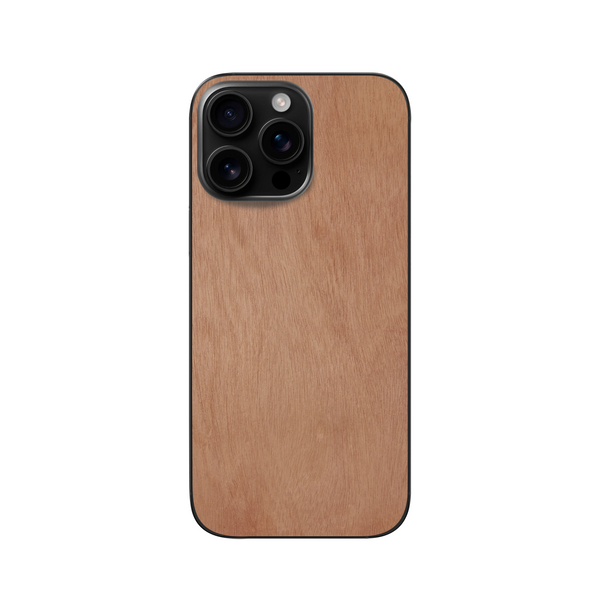Mahogany iPhone Cases