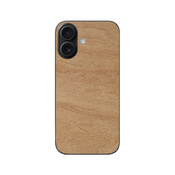 Silky Oak iPhone Cases