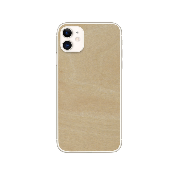 Birch iPhone Cases