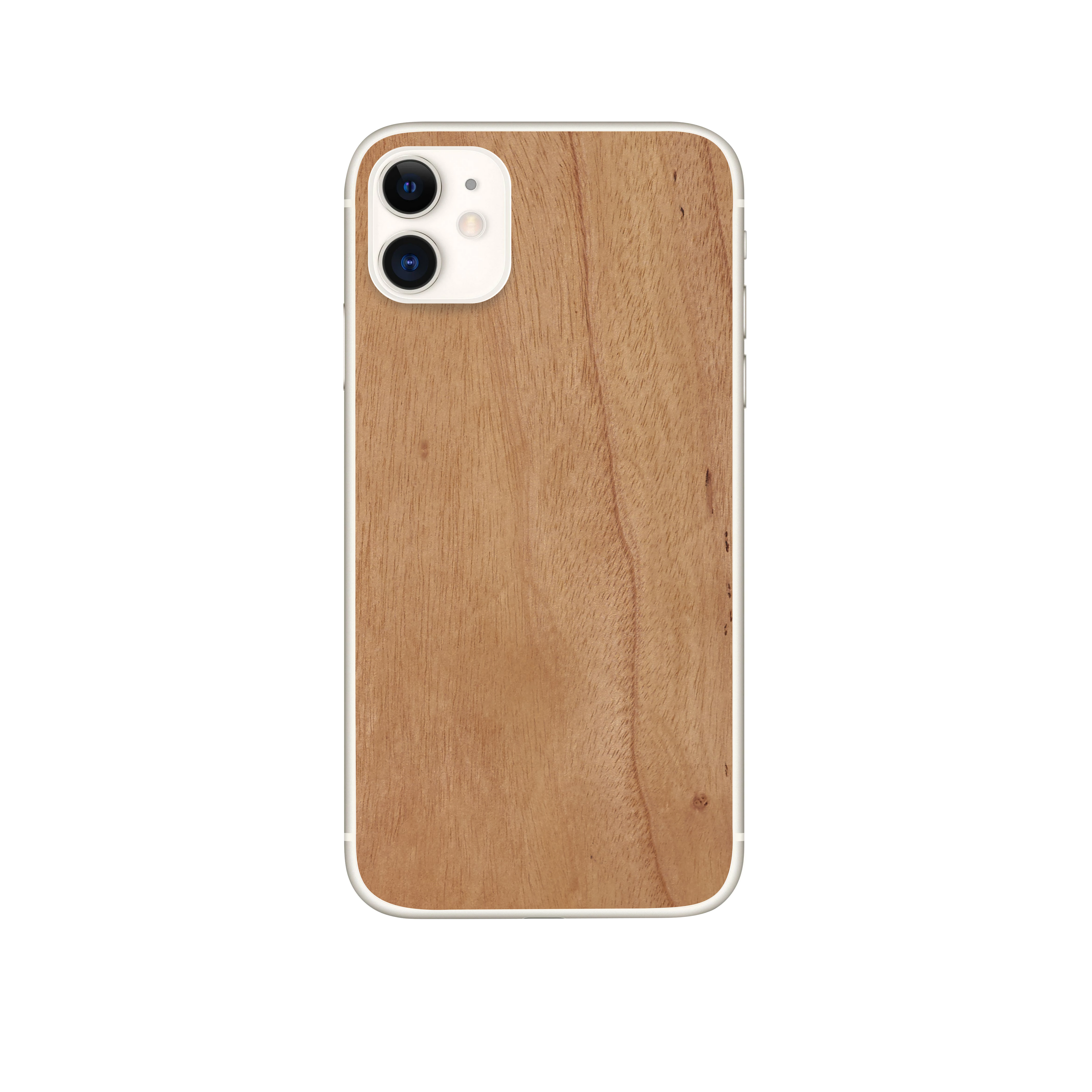 Red cedar iPhone Skins