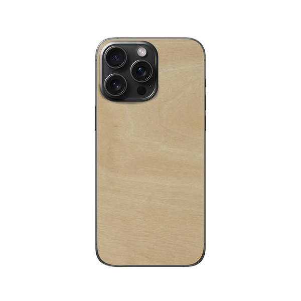 Birch iPhone Cases