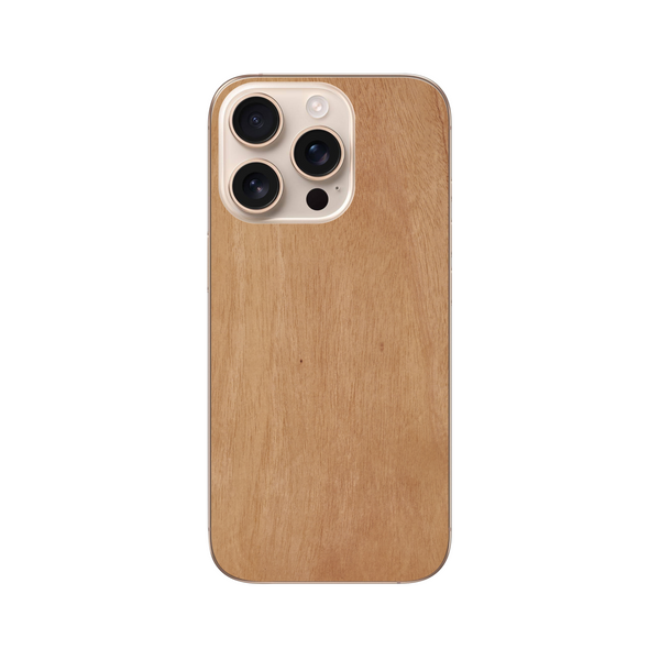 Red cedar iPhone Cases