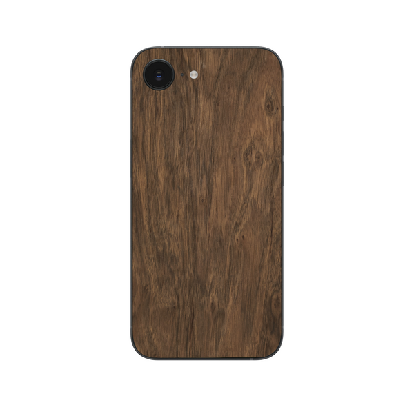 Walnut iPhone Cases