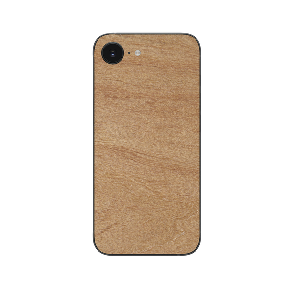 Silky Oak iPhone Cases