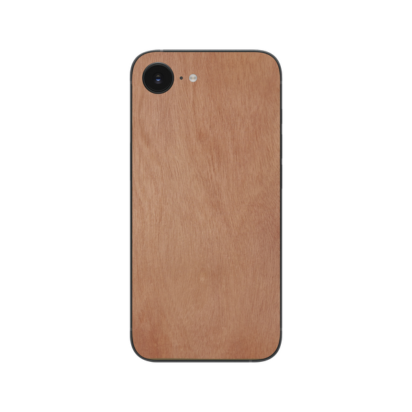Mahogany iPhone Cases