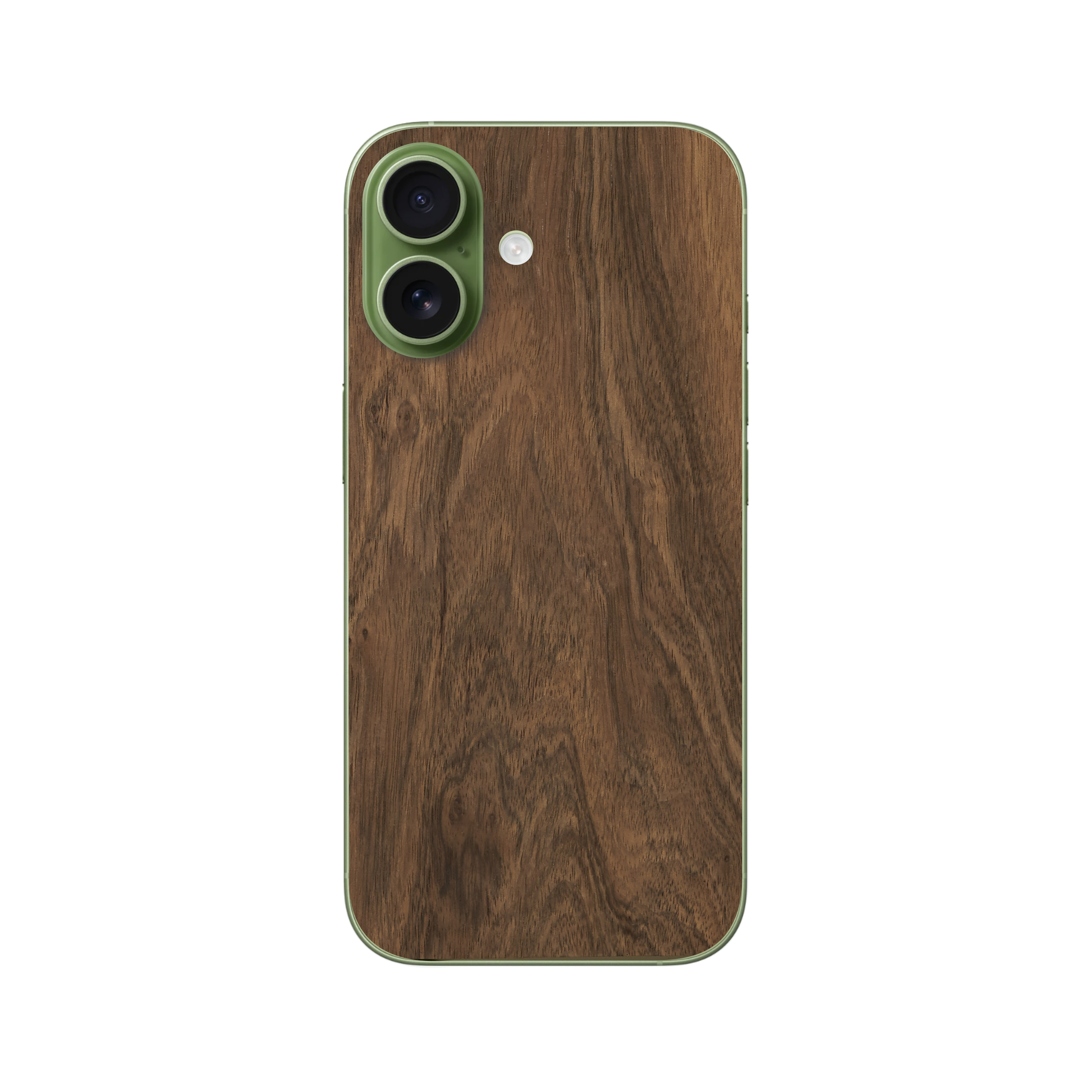 Walnut iPhone Skins