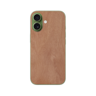 Mahogany iPhone Cases