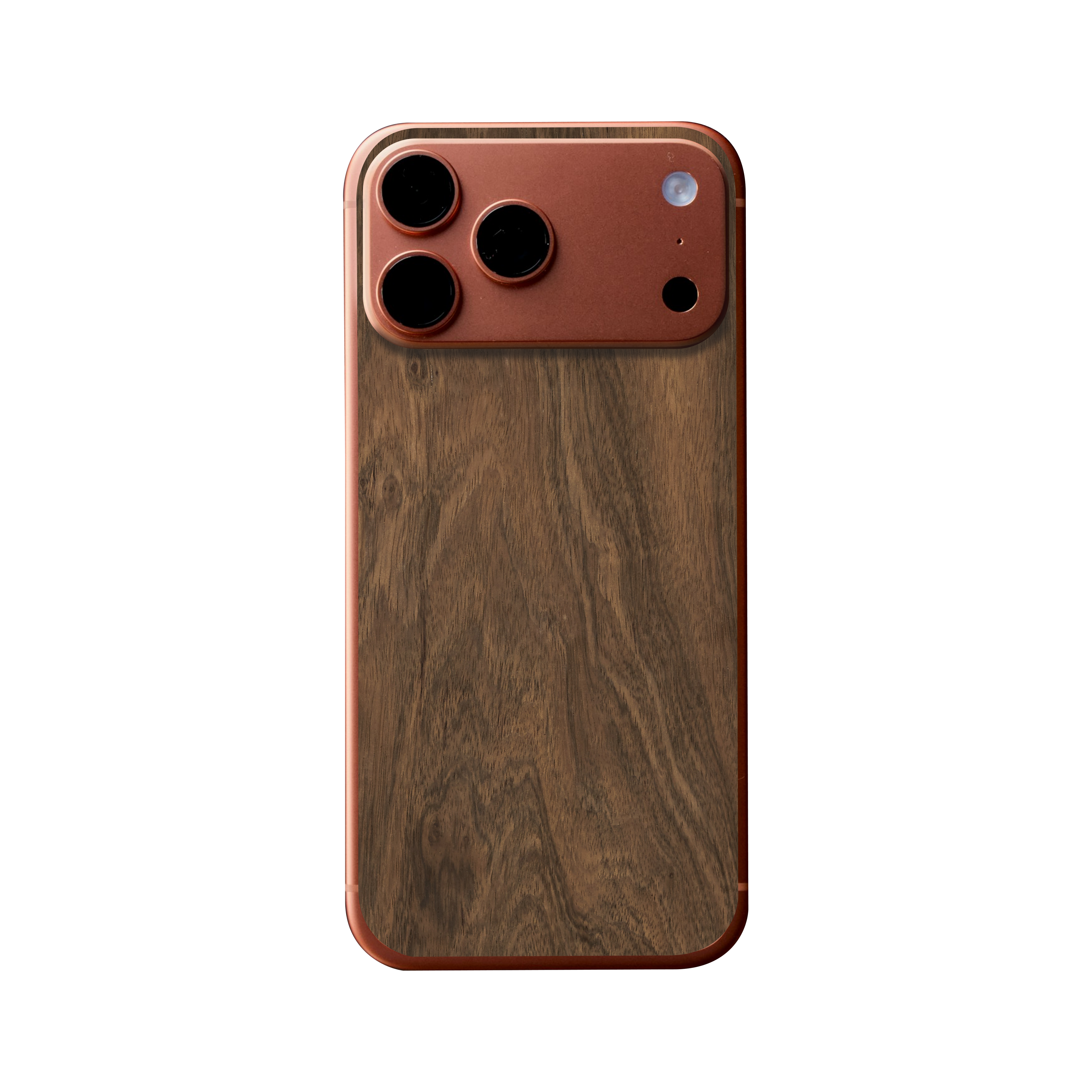 Walnut iPhone Skins