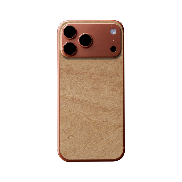 Silky Oak iPhone Cases