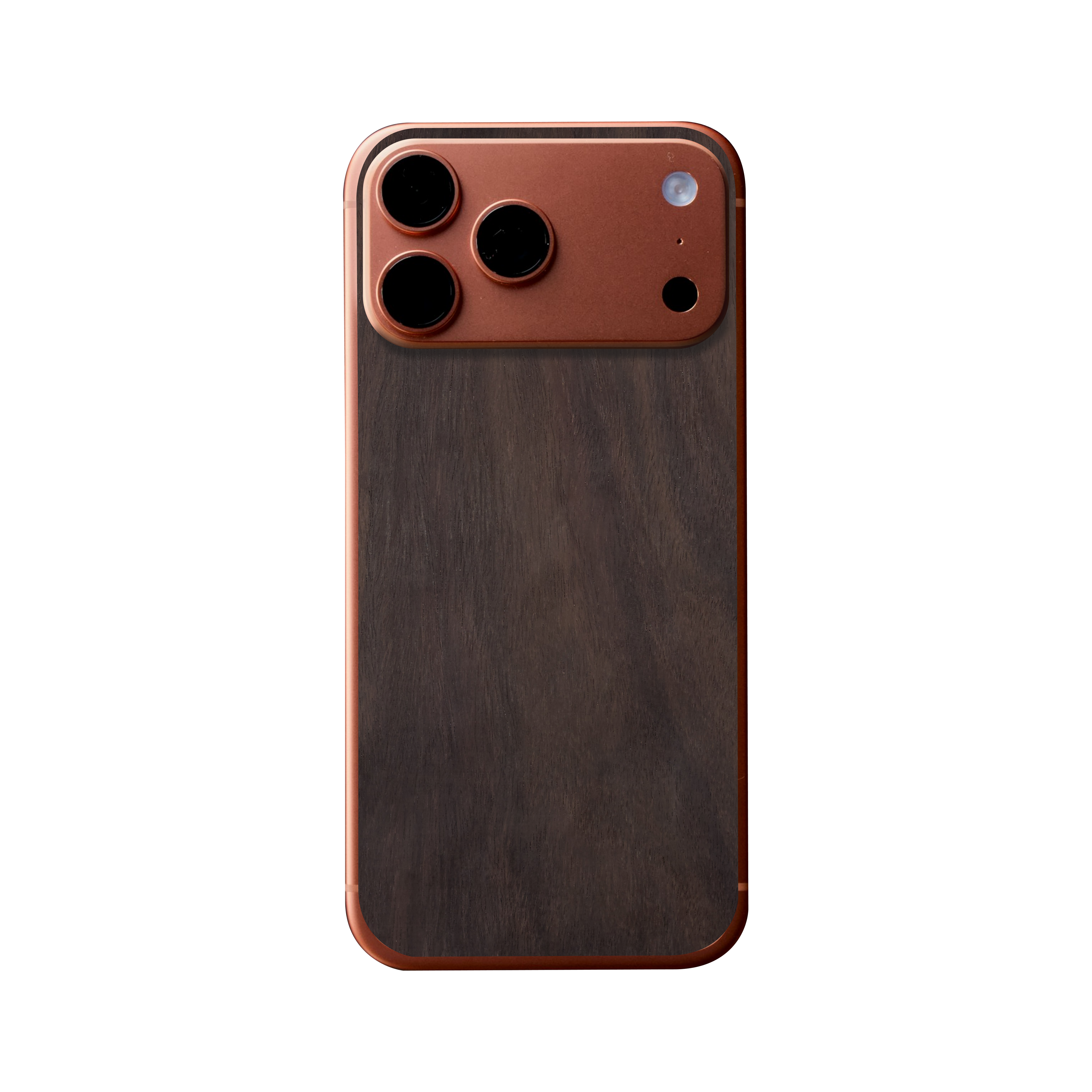 Rose Wood iPhone Skins