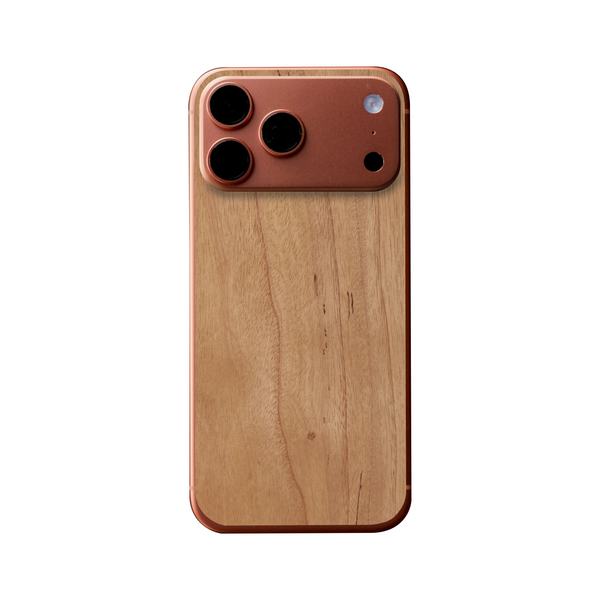 Red cedar iPhone Cases