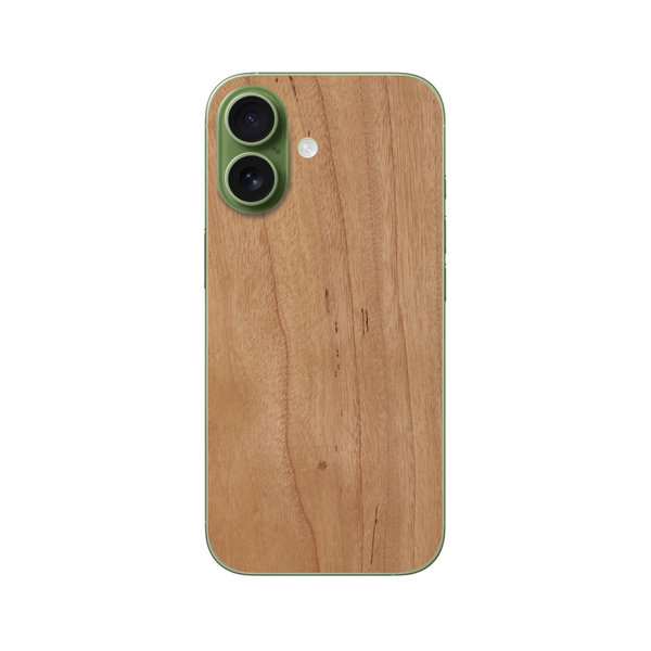Red cedar iPhone Cases