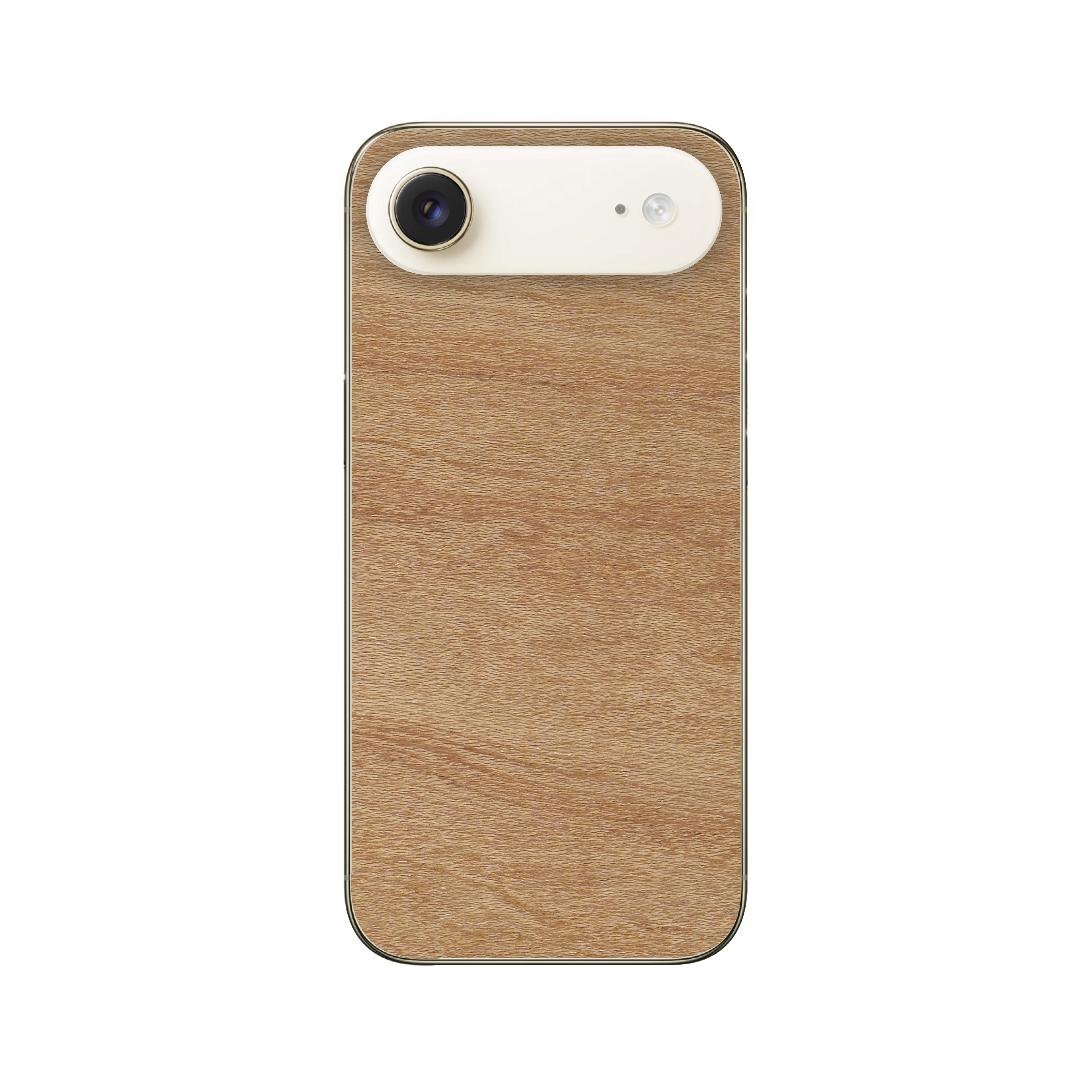 Silky Oak iPhone Skins