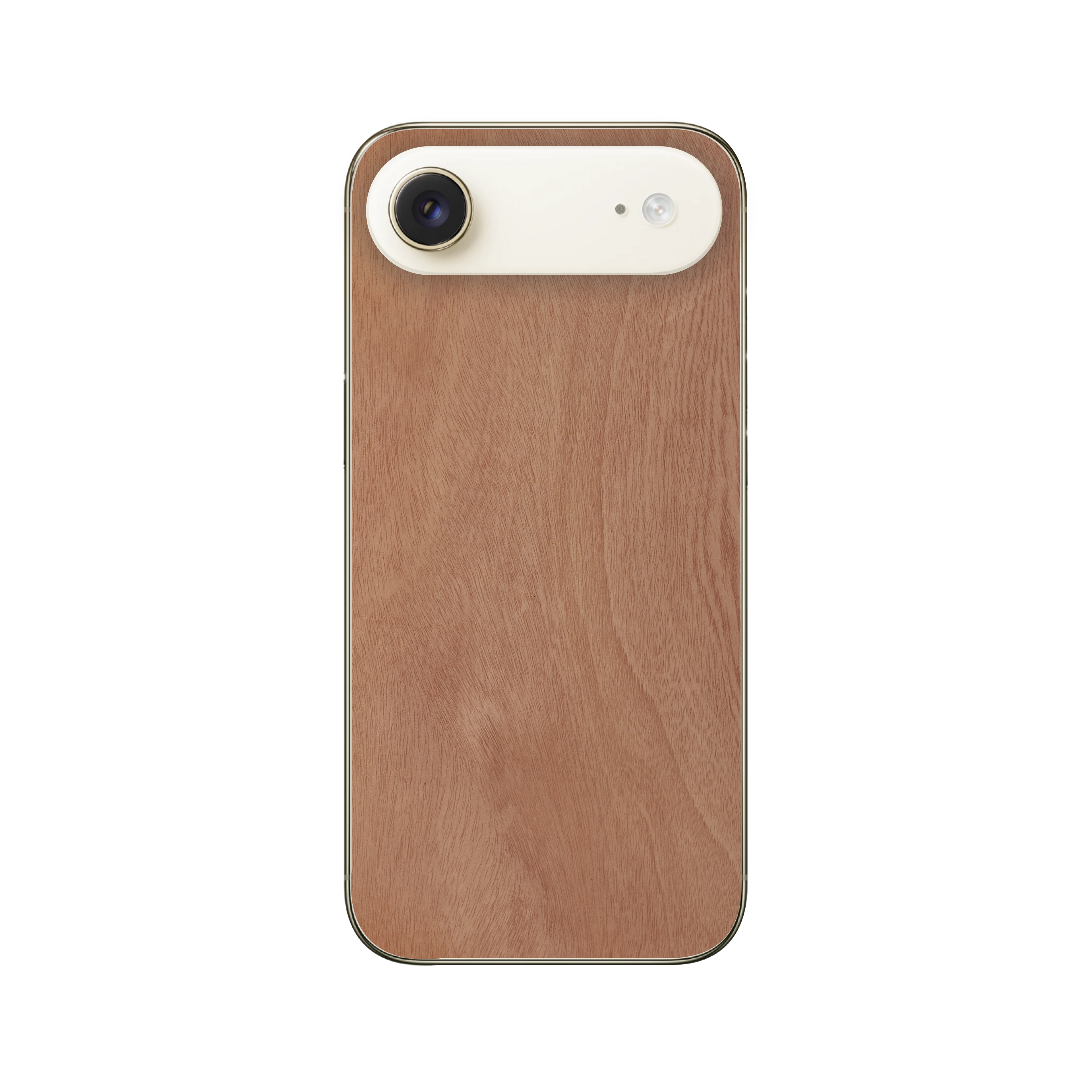 Mahogany iPhone Skins