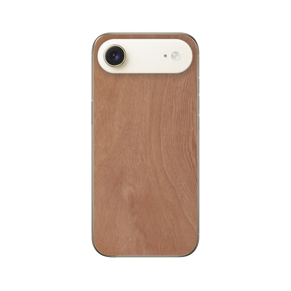 Mahogany iPhone Cases